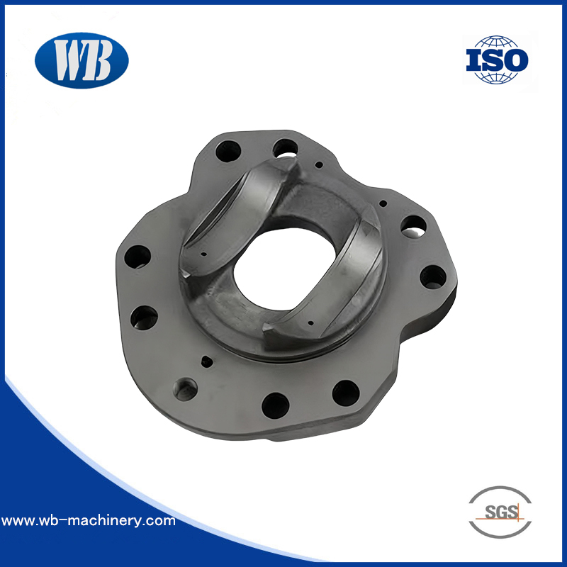 Hydraulic Gear Pump Part