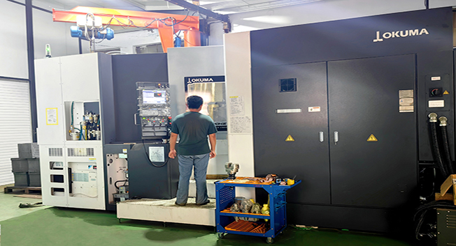 Machining Equipment