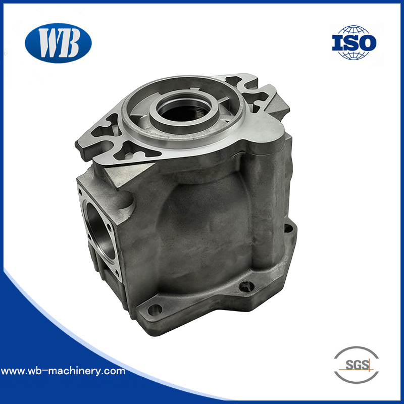 Hydraulic Piston Pump Housings