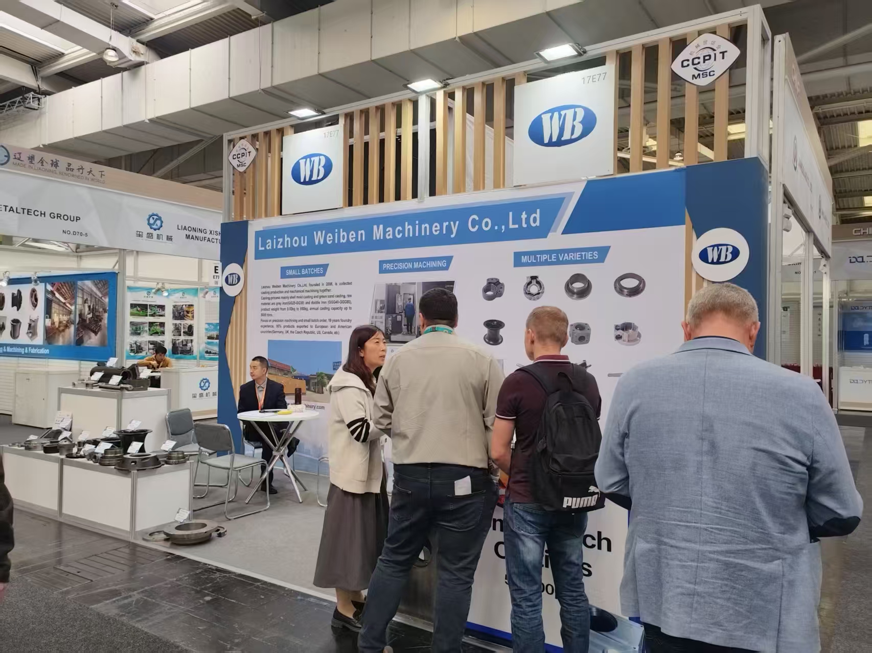 Perfect Wrap-up of Hannover Messe 2026!