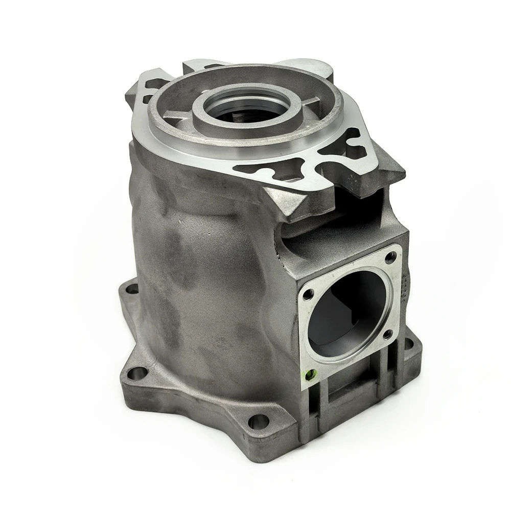 Hydraulic Pump | Premium Material & Custom Precision Machining & Flexible Delivery