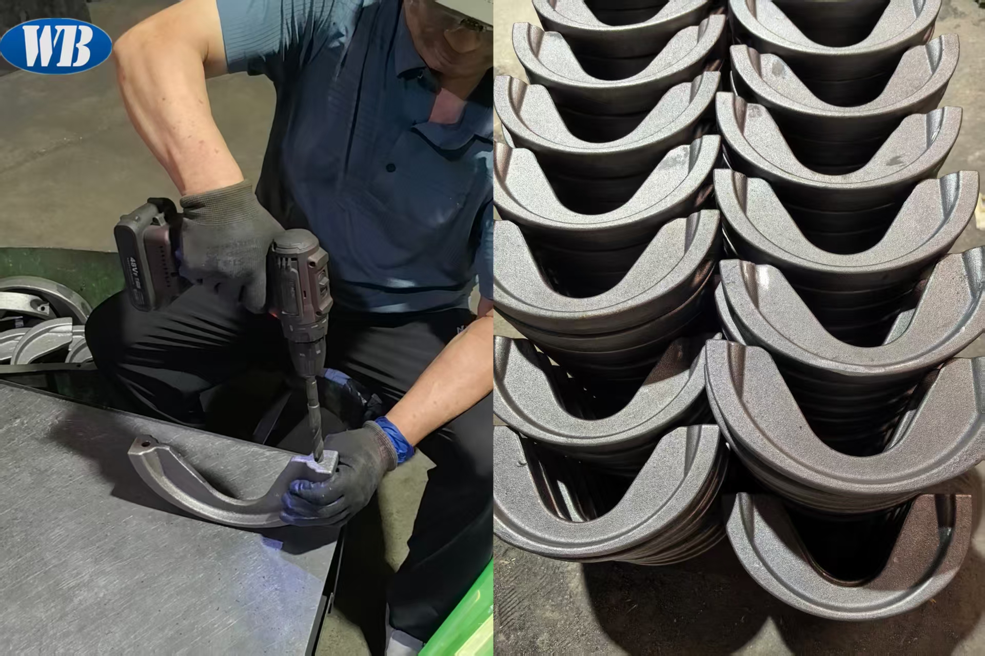 Precision Machining of Castings