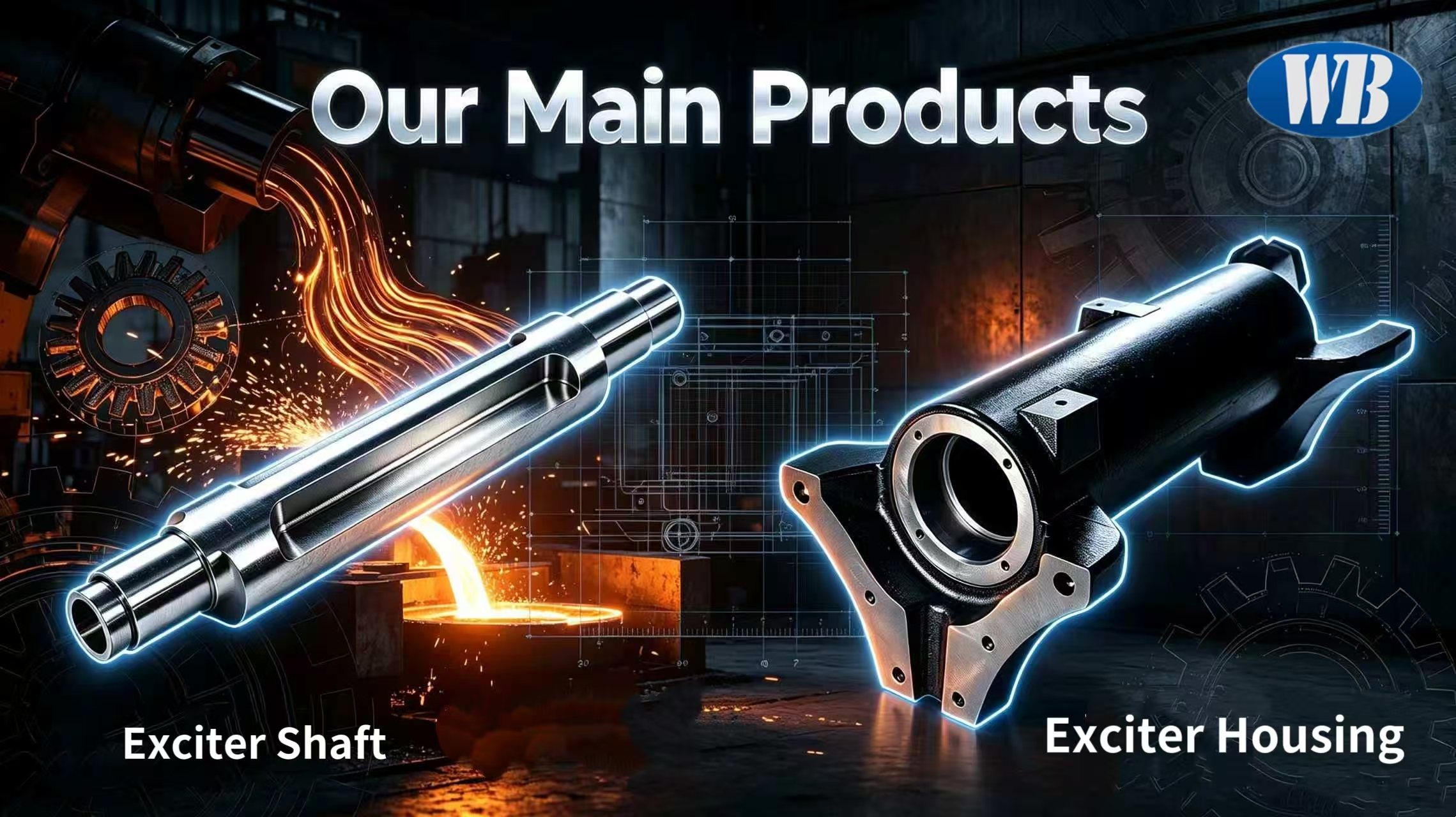 We are an OEM manufacturer offering integrated Precision Casting and Machining services.
